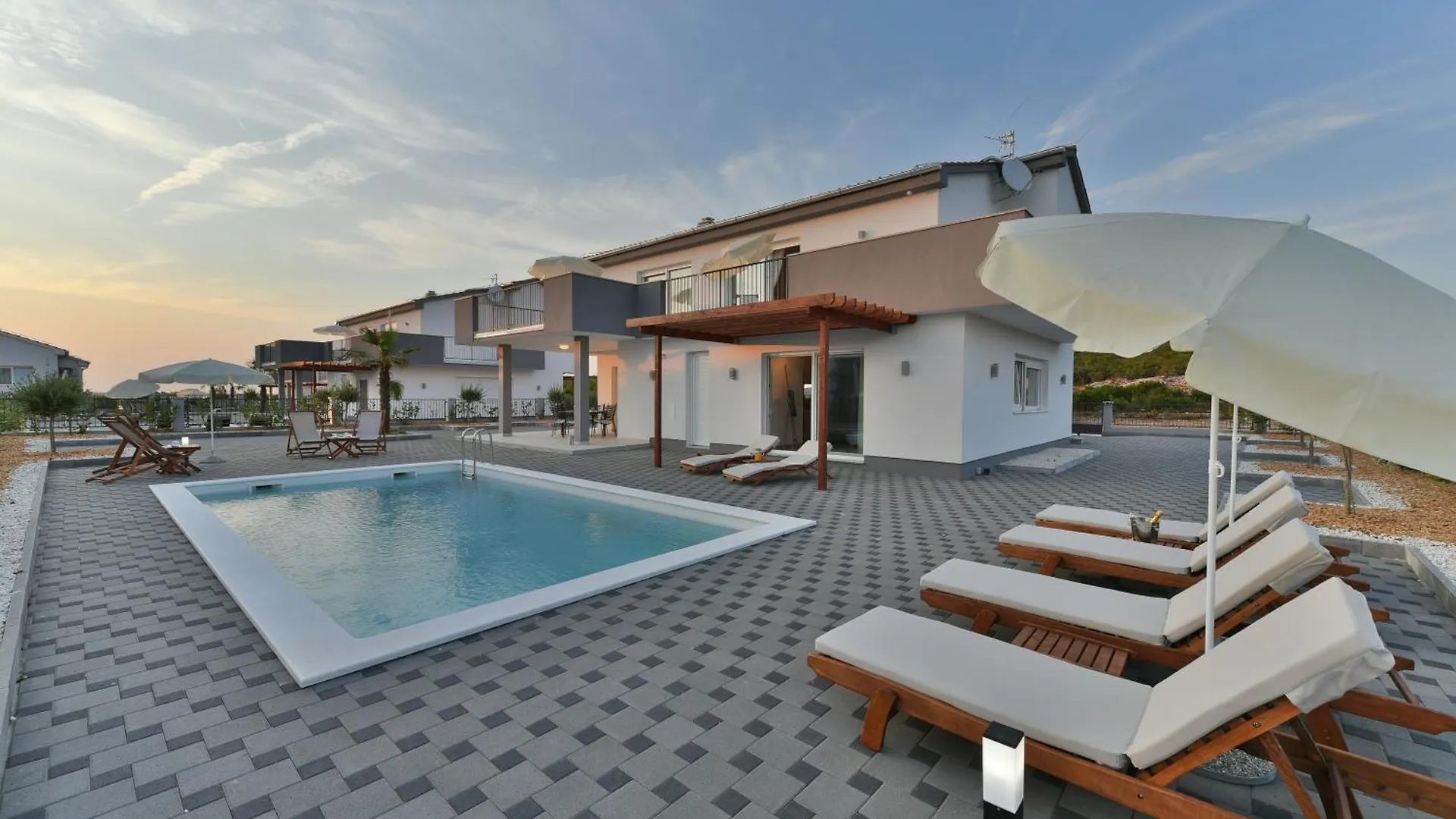 Dalmacija VI Villa Sukosan 0*,  Croatia