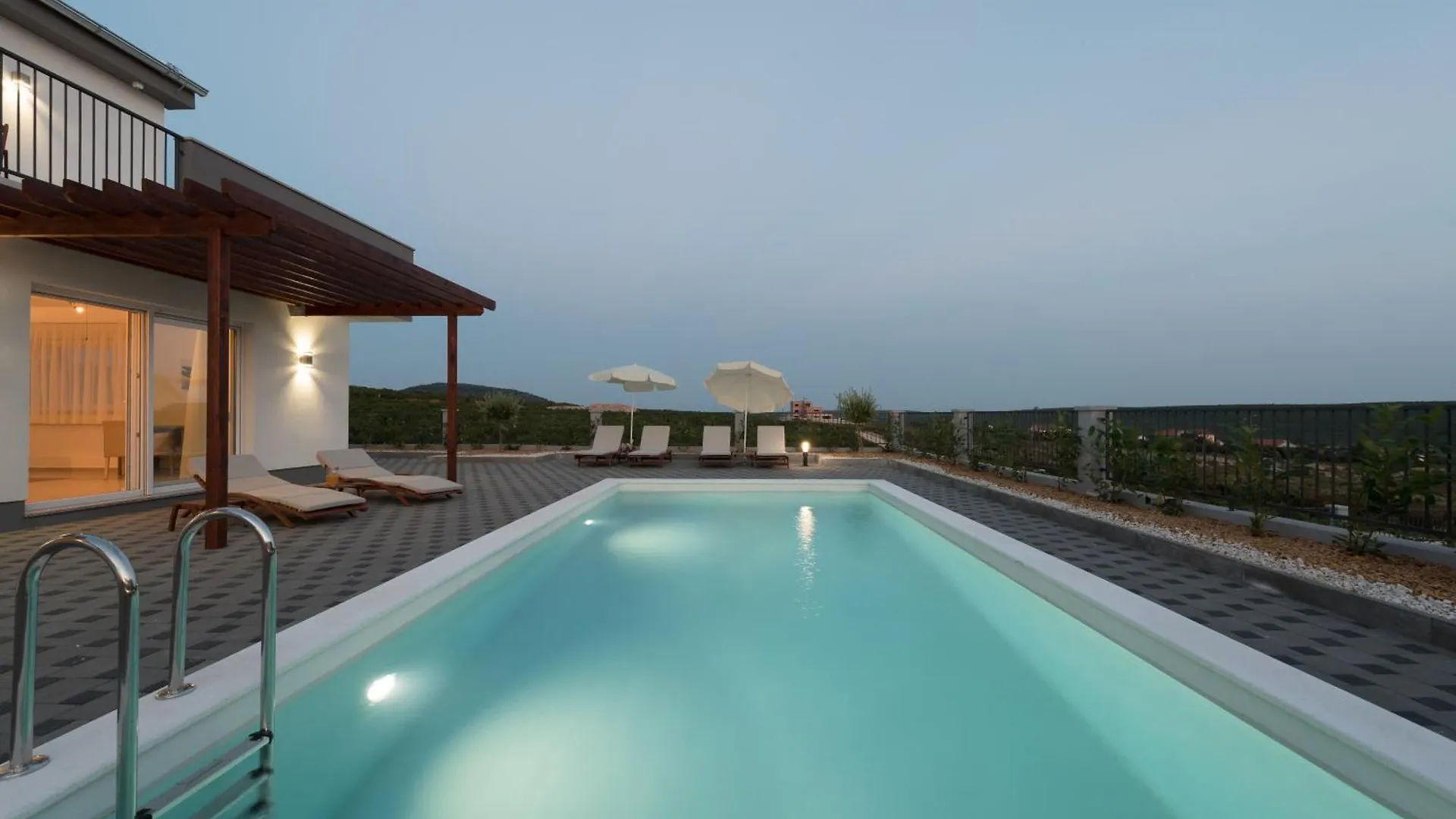 Dalmacija VI Villa Sukosan