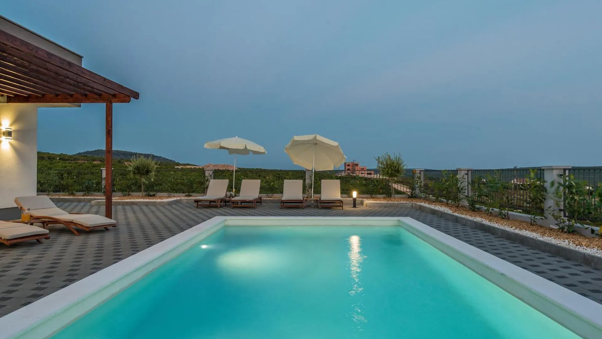 Dalmacija VI Villa Sukosan