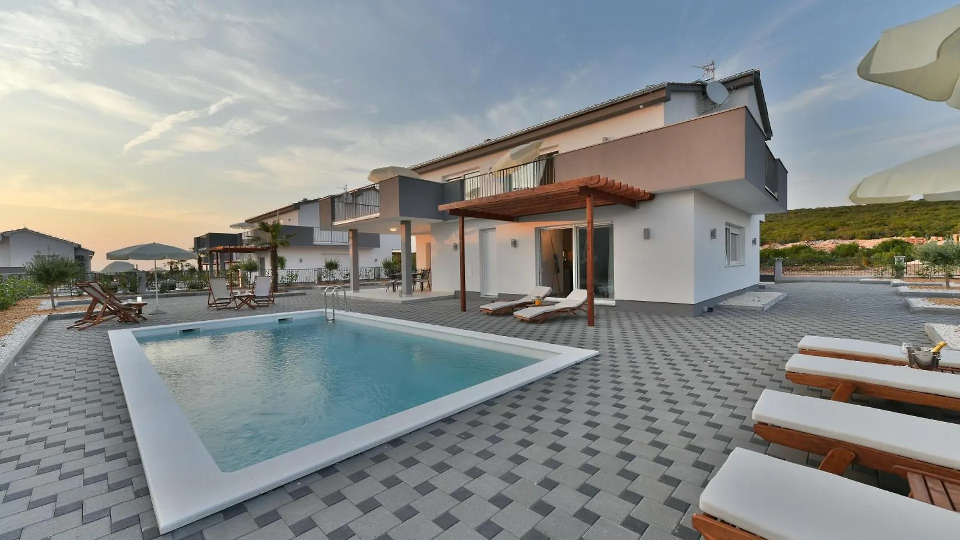 Dalmacija VI Villa Sukosan