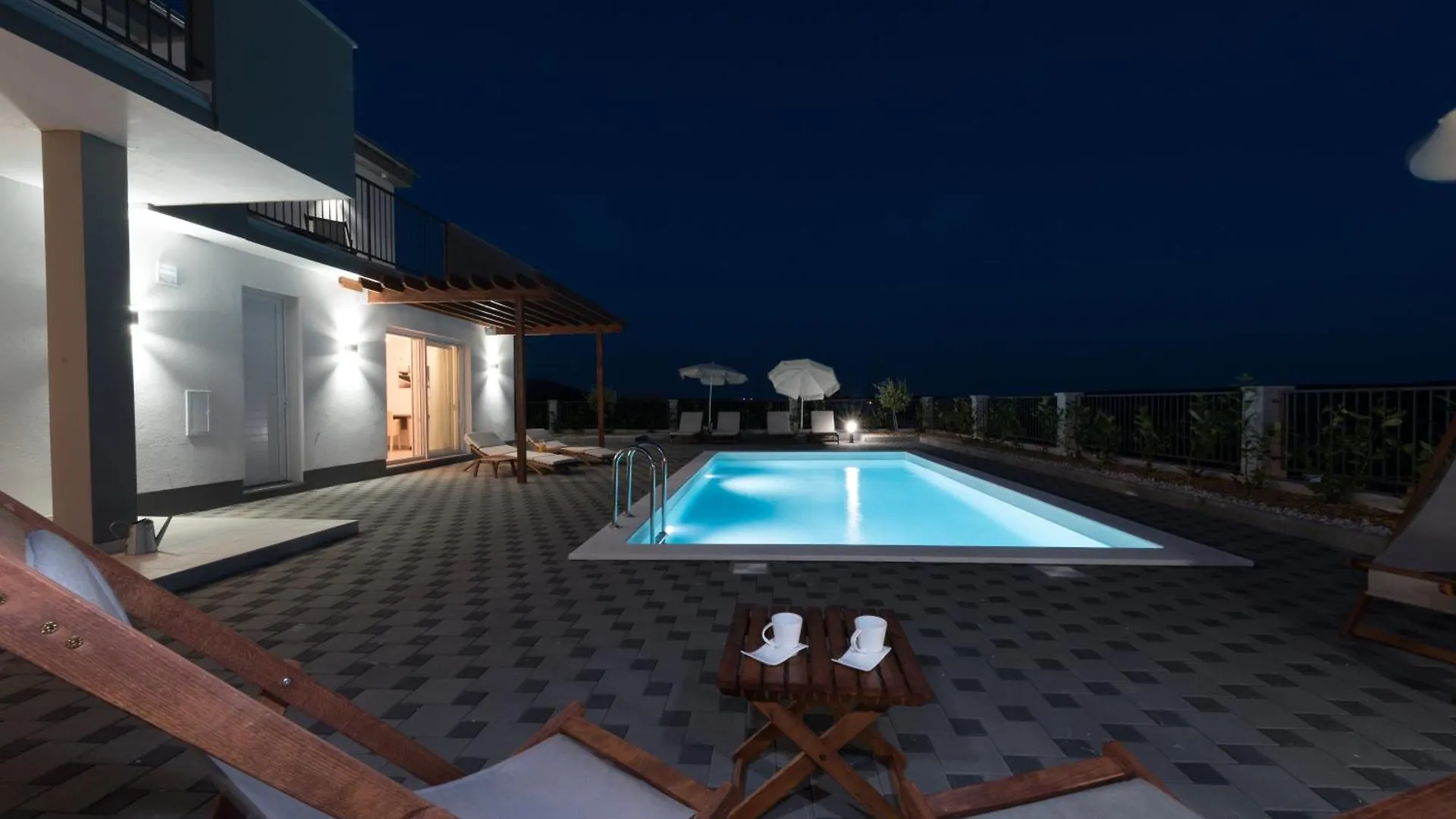 Dalmacija VI Villa Sukosan