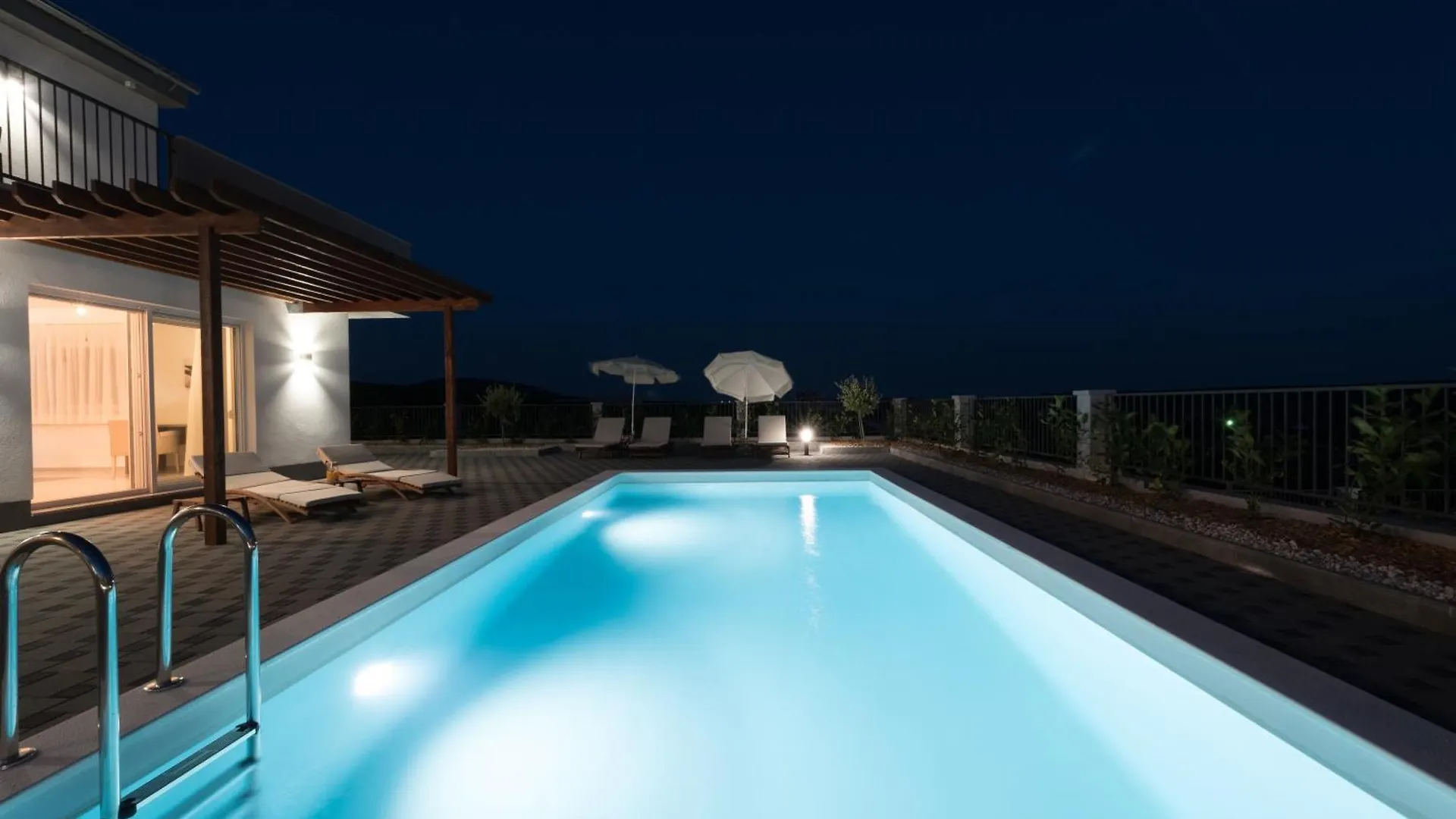Dalmacija VI Villa Sukosan Croatia