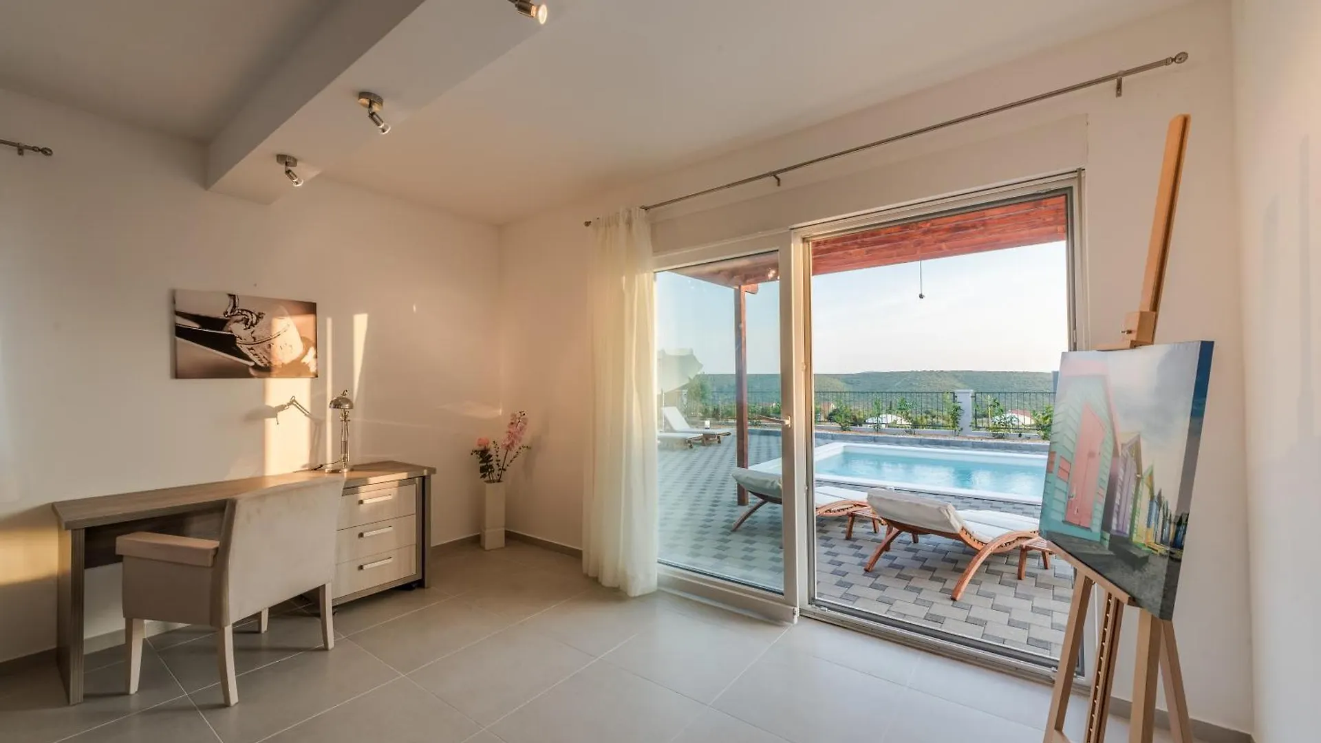 Dalmacija VI Villa Sukosan Croatia