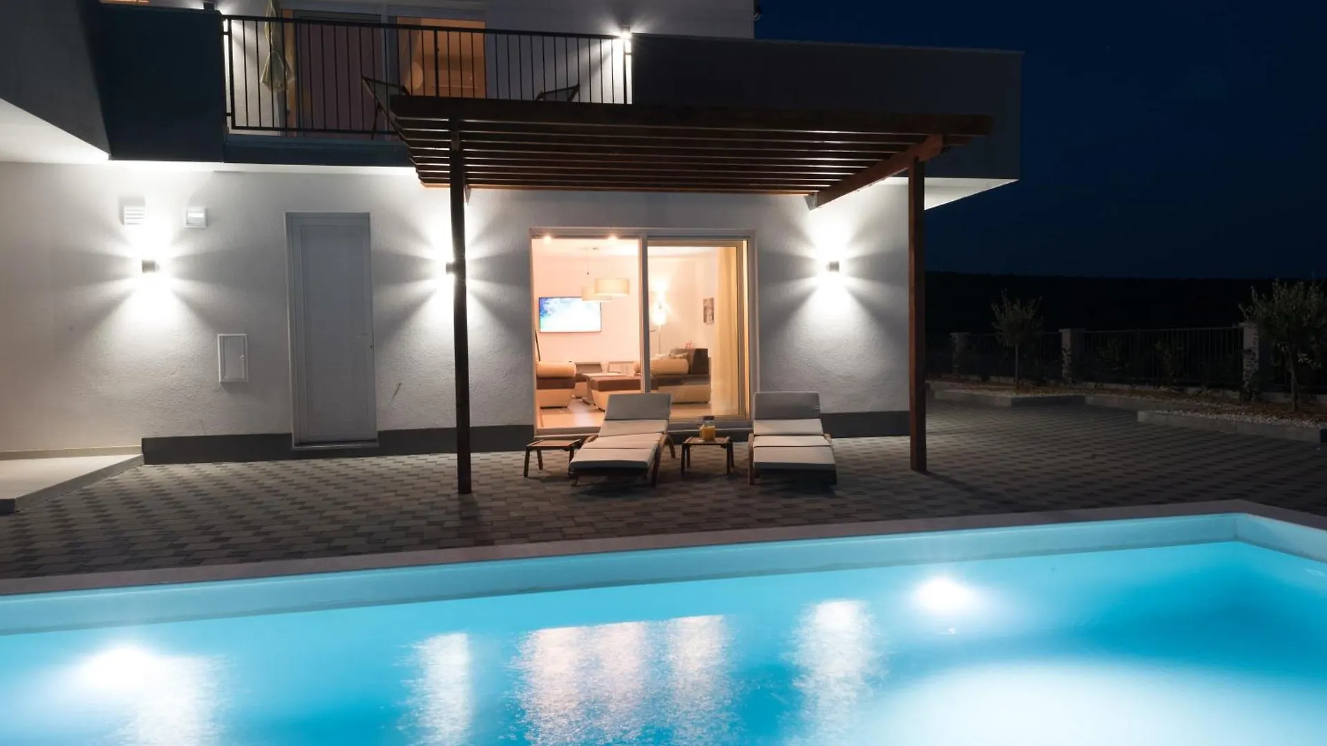 Dalmacija VI Villa Sukosan