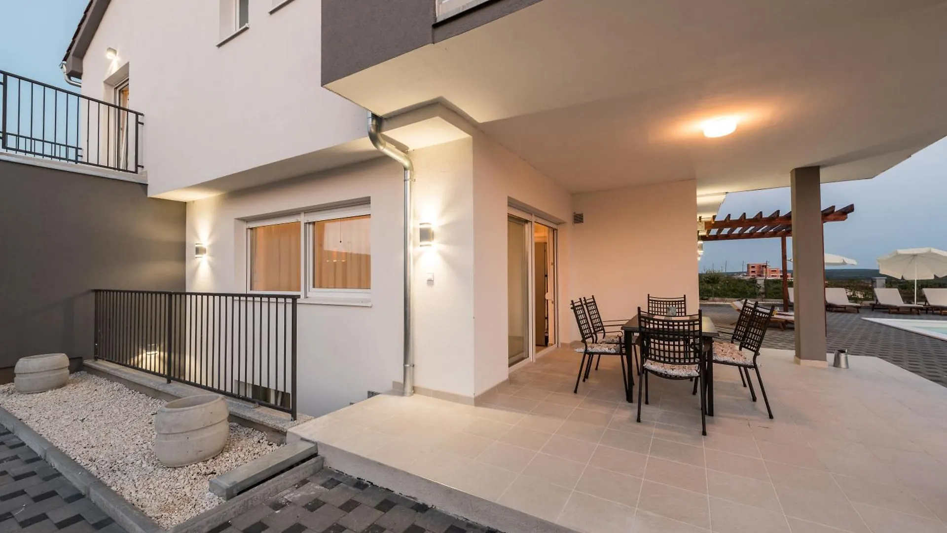 Dalmacija VI Villa Sukosan
