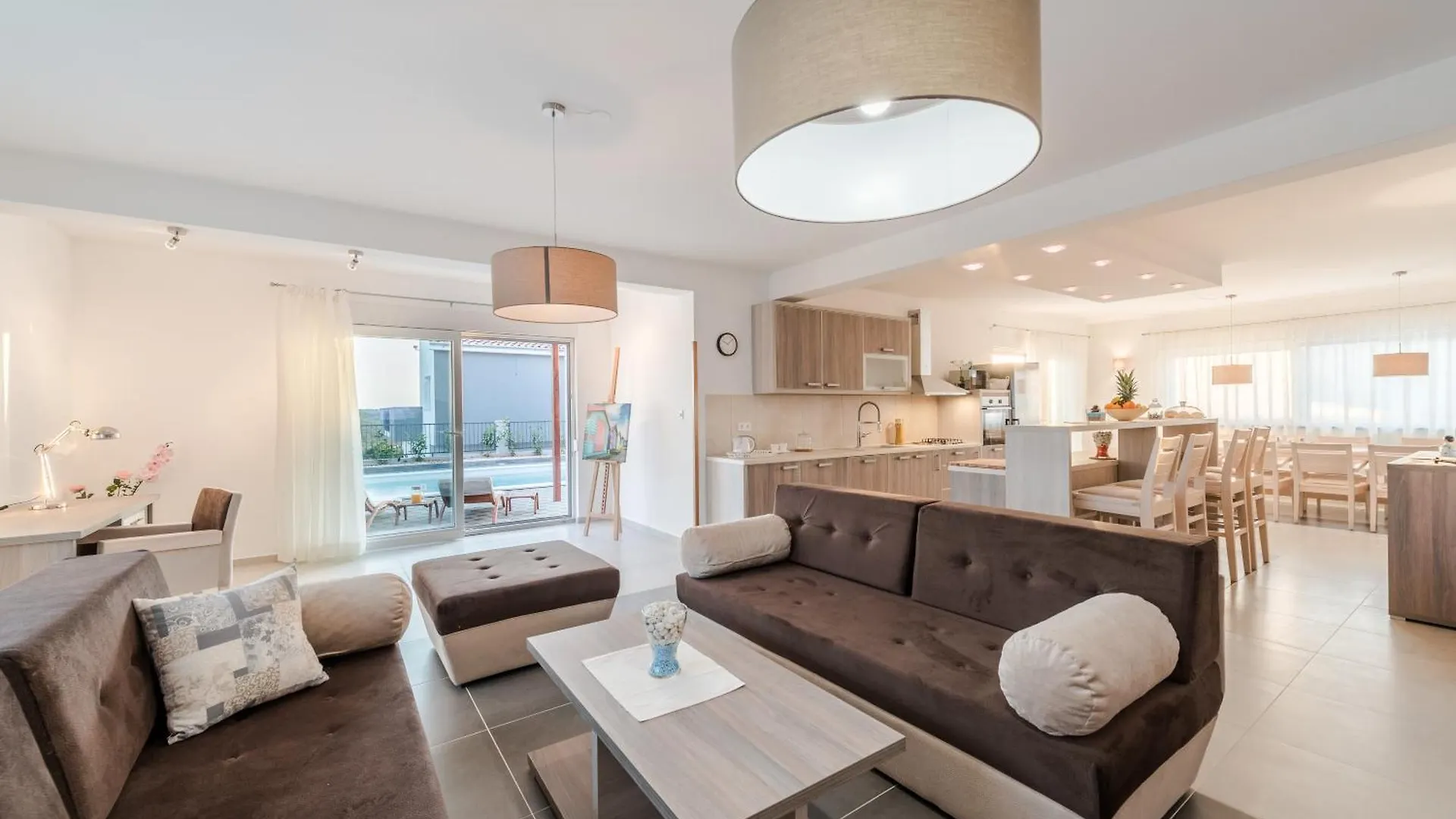 Dalmacija VI Villa Sukosan 0*,