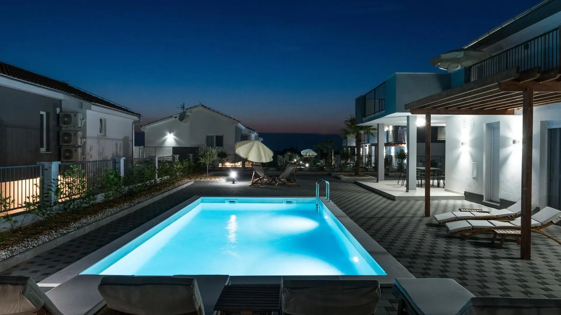 Dalmacija VI Villa Sukosan 0*,  Croatia