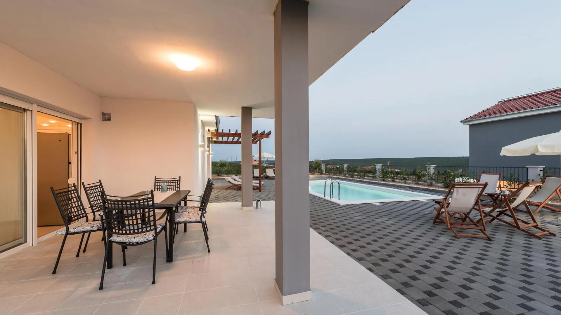 Dalmacija VI Villa Sukosan