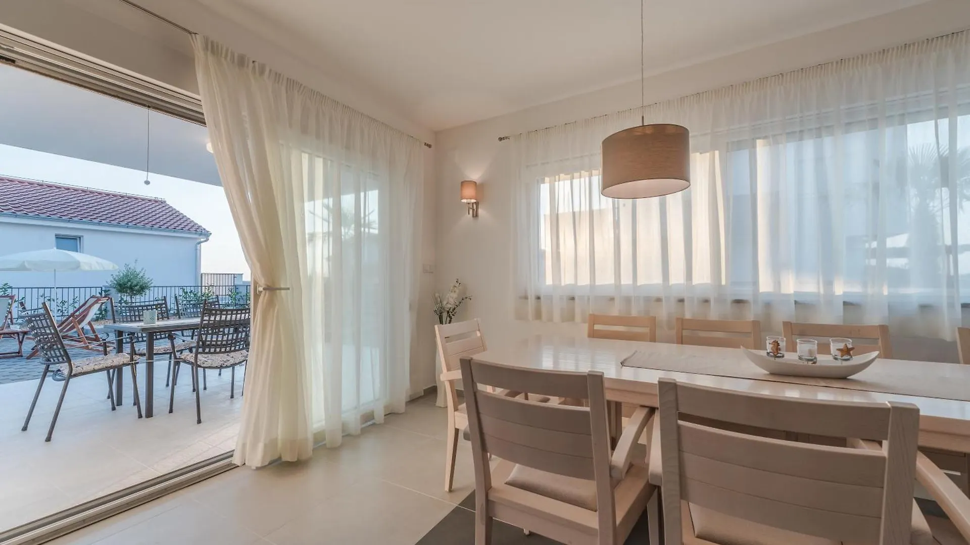 Dalmacija VI Villa Sukosan Croatia