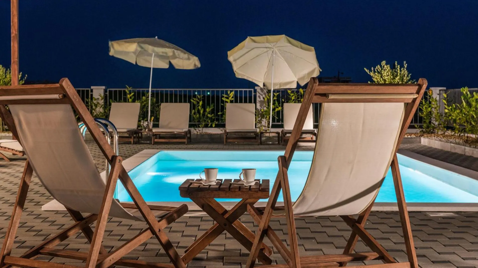 Dalmacija VI Villa Sukosan Croatia
