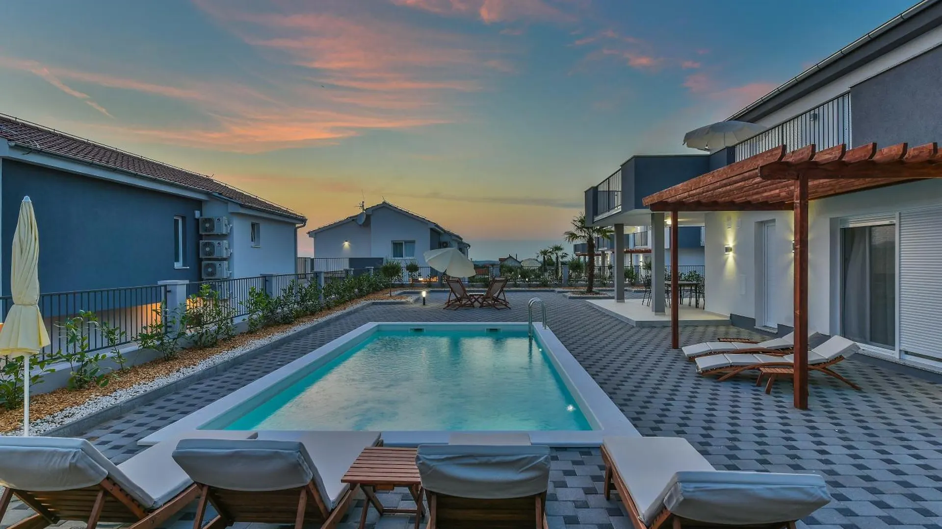 Dalmacija VI Villa Sukosan