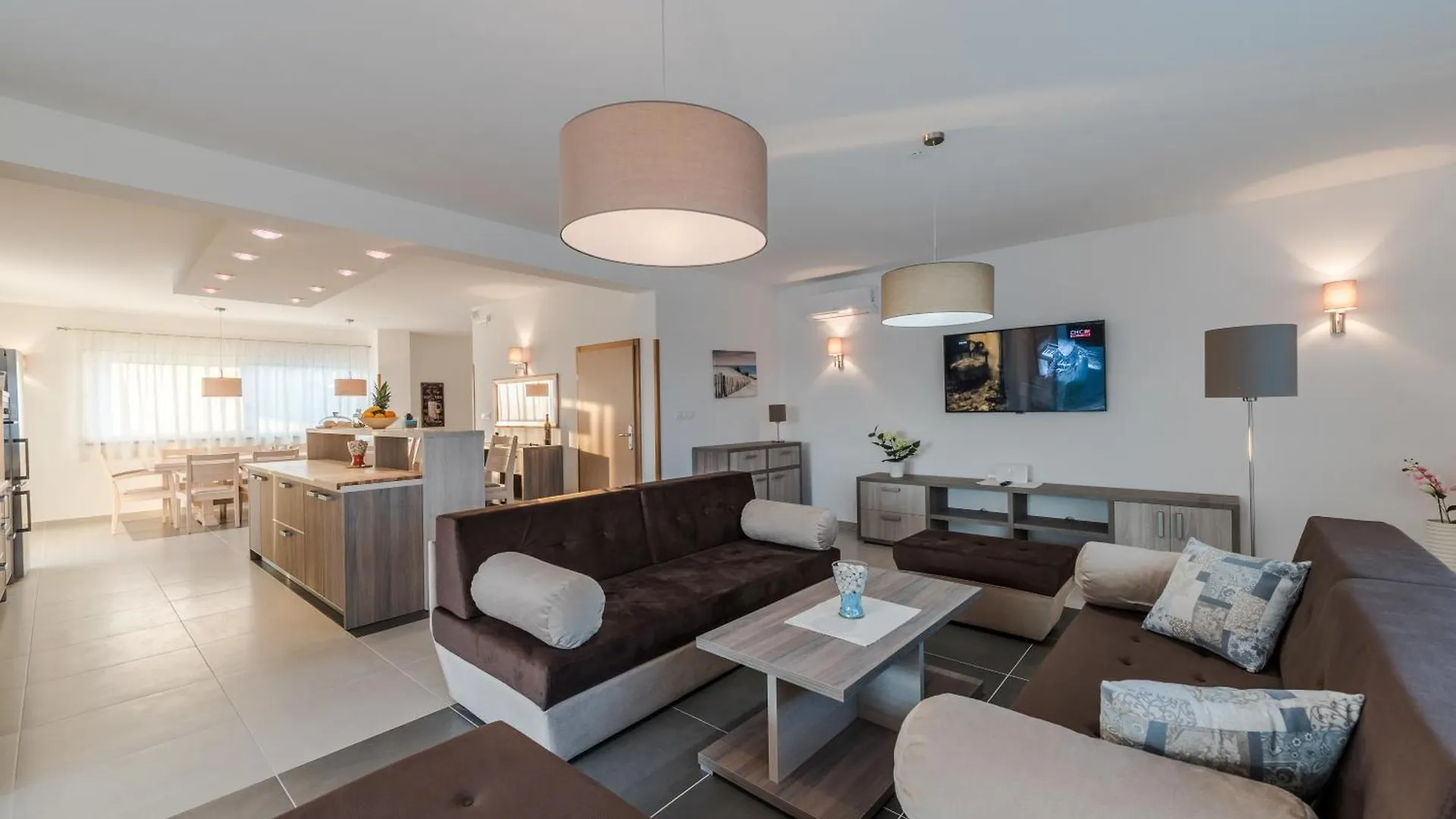 Dalmacija VI Villa Sukosan 0*,