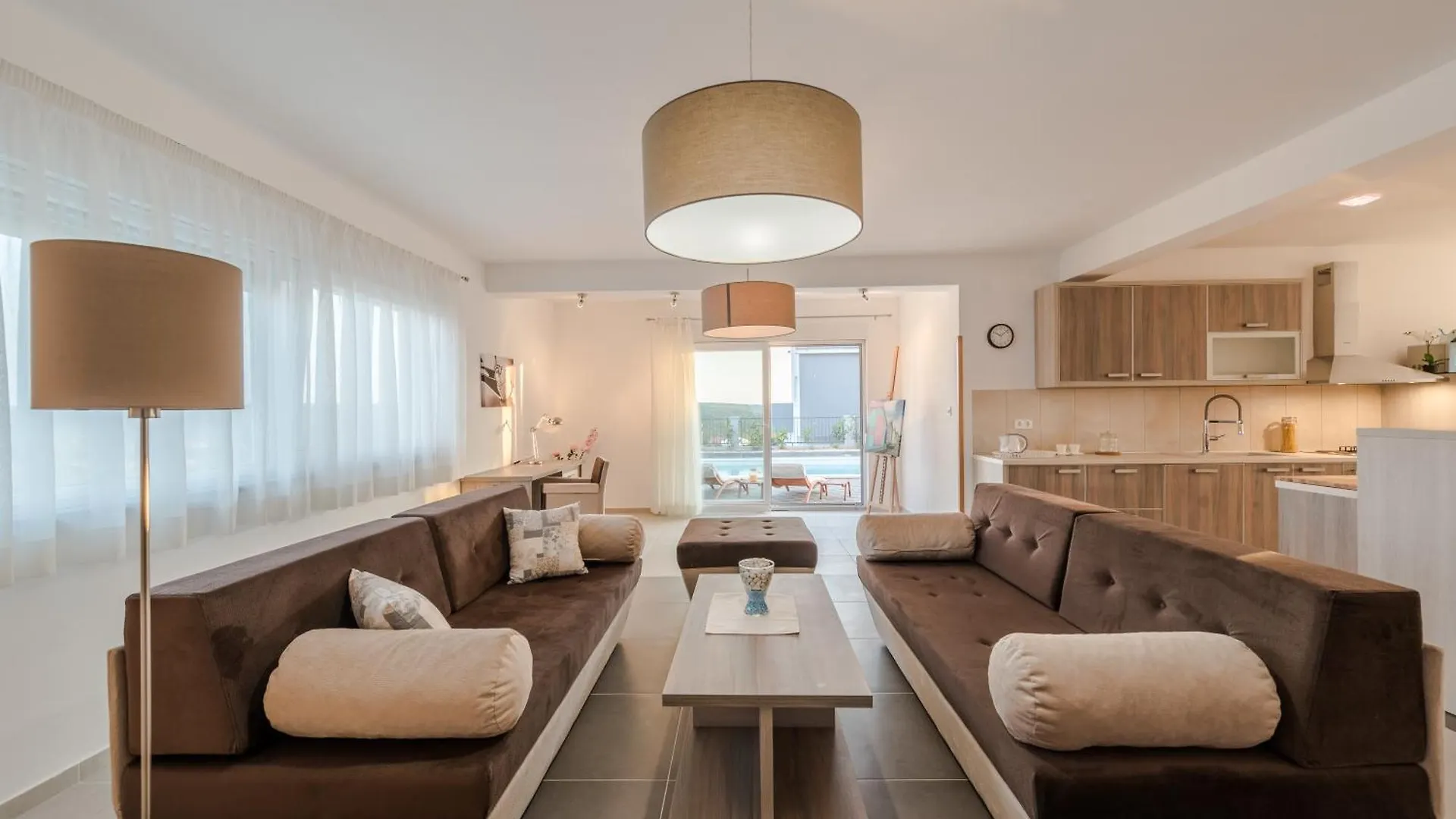 Dalmacija VI Villa Sukosan Croatia