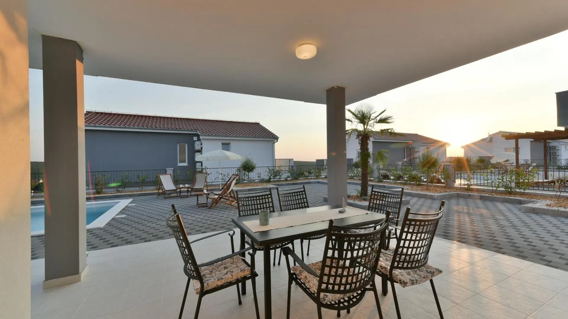 Dalmacija VI Villa Sukosan